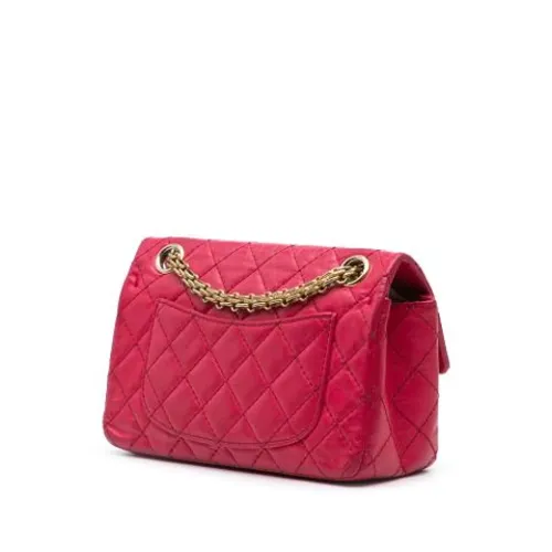 Pre-owned > Pre-owned Bags > Pre-owned Shoulder Bags - - Chanel Vintage - Modalova