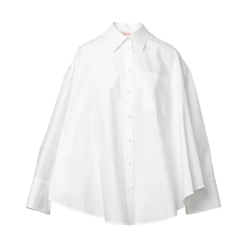Blouses & Shirts > Shirts - - Valentino Garavani - Modalova