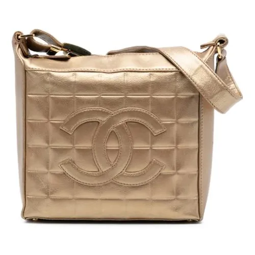 Pre-owned > Pre-owned Bags > Pre-owned Shoulder Bags - - Chanel Vintage - Modalova