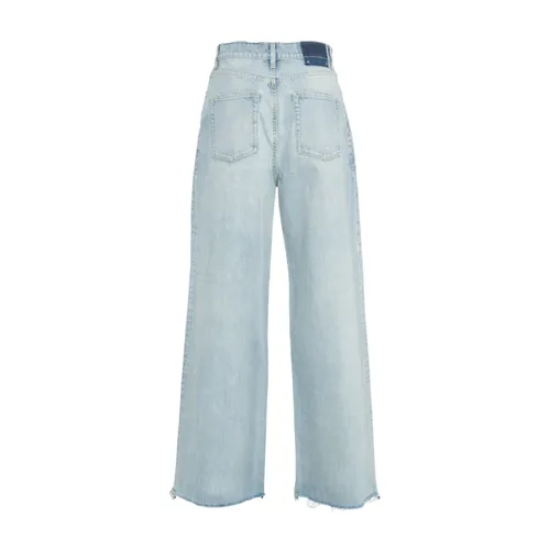 Jeans > Wide Jeans - - Golden Goose - Modalova