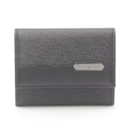 Pre-owned > Pre-owned Accessories > Pre-owned Wallets - - Bvlgari Vintage - Modalova