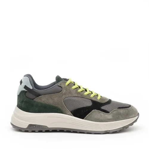 Hogan - Shoes > Sneakers - Green - Hogan - Modalova