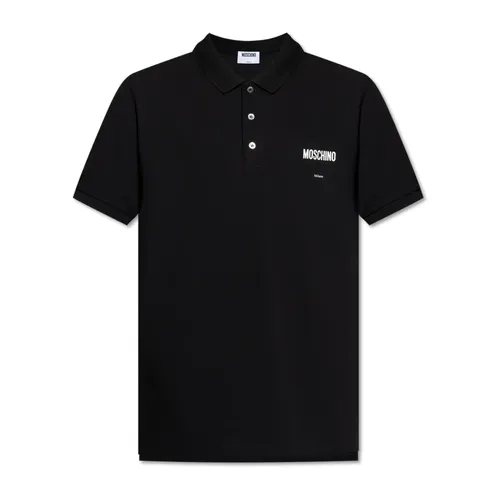Tops > Polo Shirts - - Moschino - Modalova