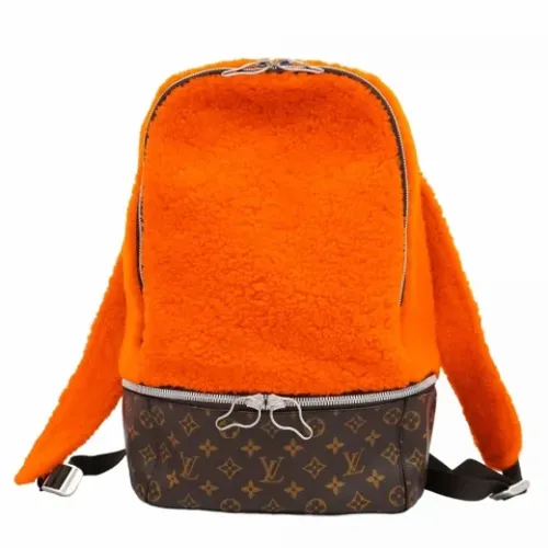 Pre-owned > Pre-owned Bags > Pre-owned Backpacks - - Louis Vuitton Vintage - Modalova