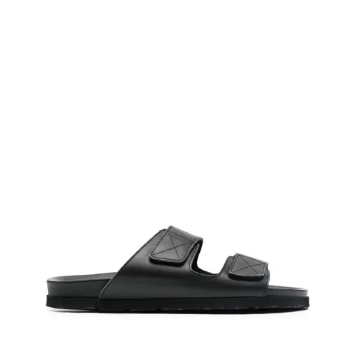 Shoes > Flip Flops & Sliders > Sliders - - Palm Angels - Modalova