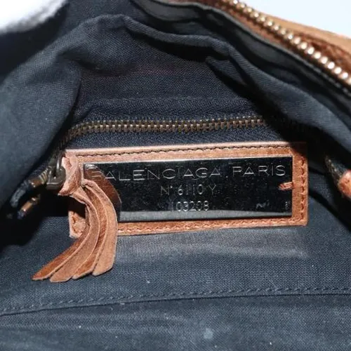 Pre-owned > Pre-owned Bags > Pre-owned Handbags - - Balenciaga Vintage - Modalova