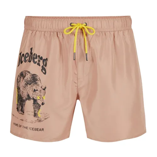 Swimwear > Beachwear - - Iceberg - Modalova