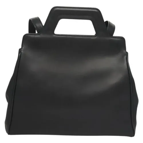 Pre-owned > Pre-owned Bags > Pre-owned Handbags - - Salvatore Ferragamo Pre-owned - Modalova