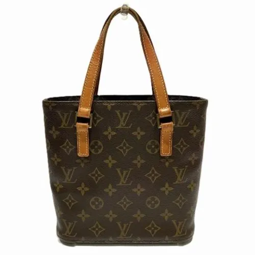 Pre-owned > Pre-owned Bags > Pre-owned Bucket Bags - - Louis Vuitton Vintage - Modalova