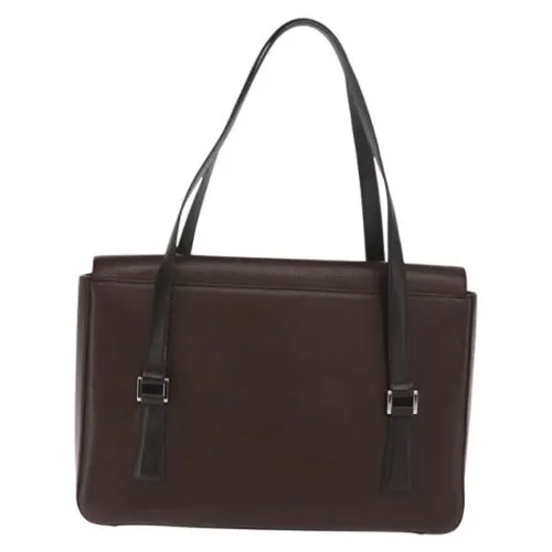 Pre-owned > Pre-owned Bags > Pre-owned Shoulder Bags - - Burberry Vintage - Modalova