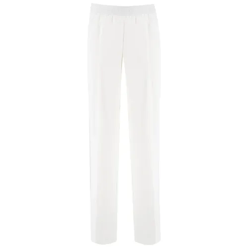 Trousers > Straight Trousers - - Ermanno Scervino - Modalova