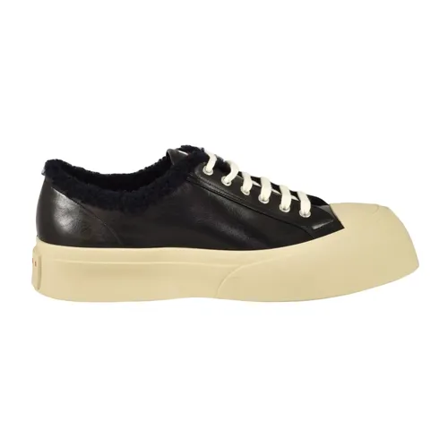 Marni - Shoes > Sneakers - Black - Marni - Modalova