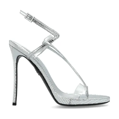 Shoes > Sandals > High Heel Sandals - - Dsquared2 - Modalova