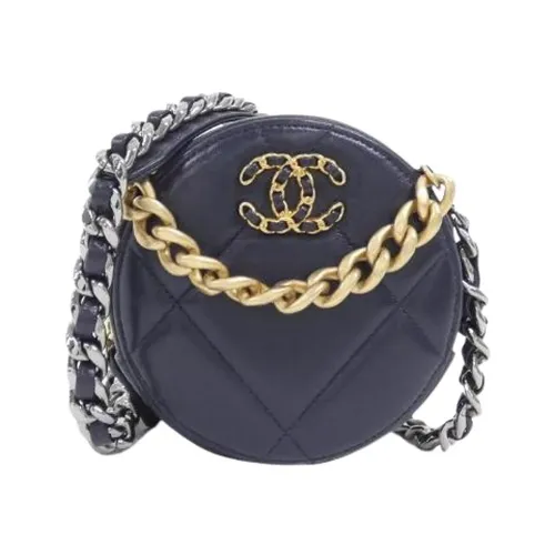 Pre-owned > Pre-owned Bags > Pre-owned Cross Body Bags - - Chanel Vintage - Modalova