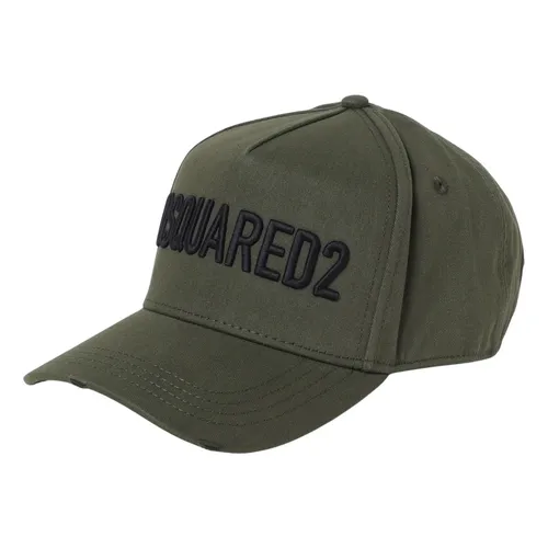 Accessories > Hats > Caps - - Dsquared2 - Modalova