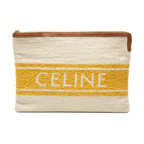 Pre-owned > Pre-owned Bags > Pre-owned Clutches - - Celine Vintage - Modalova
