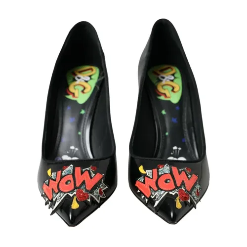 Shoes > Heels > Pumps - - Dolce & Gabbana - Modalova