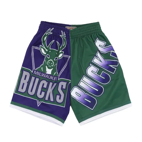 Shorts > Casual Shorts - - Mitchell & Ness - Modalova