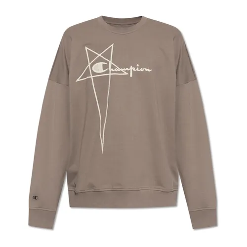 Sweatshirts & Hoodies > Sweatshirts - - Rick Owens - Modalova
