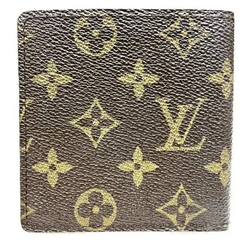Pre-owned > Pre-owned Accessories > Pre-owned Wallets - - Louis Vuitton Vintage - Modalova