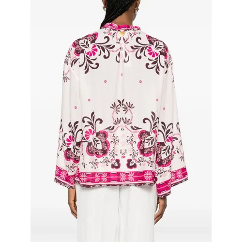 Blouses & Shirts > Blouses - - Twinset - Modalova