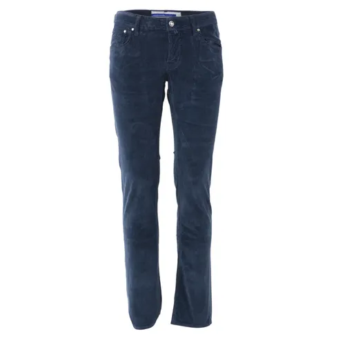 Trousers > Slim-fit Trousers - - Jacob Cohën - Modalova