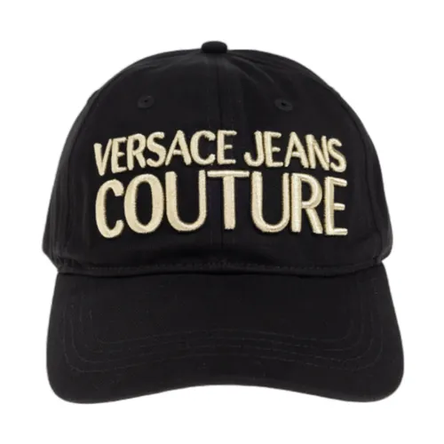 Accessories > Hats > Caps - - Versace Jeans Couture - Modalova