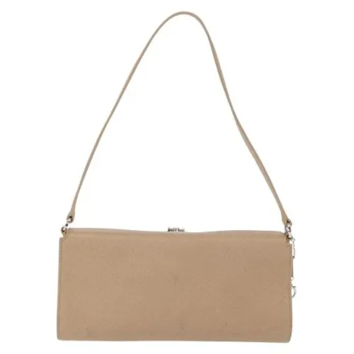 Pre-owned > Pre-owned Bags > Pre-owned Shoulder Bags - - Salvatore Ferragamo Pre-owned - Modalova