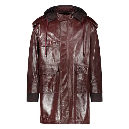 Ambush - Coats > Parkas - Red - Ambush - Modalova