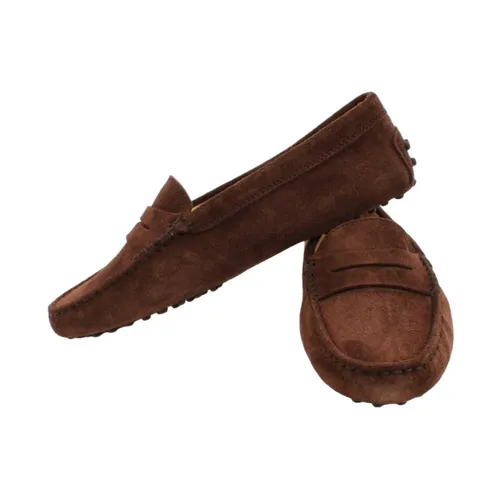 Shoes > Flats > Loafers - - Tod's - Modalova