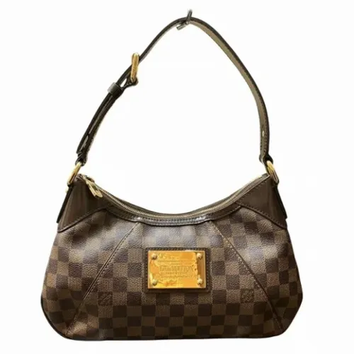 Pre-owned > Pre-owned Bags > Pre-owned Shoulder Bags - - Louis Vuitton Vintage - Modalova