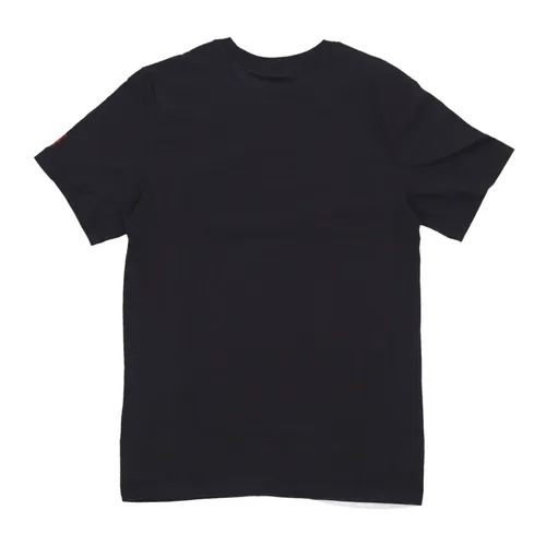 Nike - Tops > T-Shirts - Black - Nike - Modalova