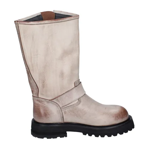 Shoes > Boots > High Boots - - Moma - Modalova