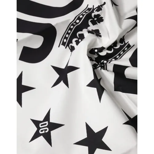 Accessories > Scarves - - Dolce & Gabbana - Modalova