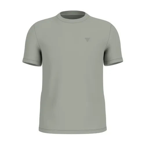 Guess - Tops > T-Shirts - Green - Guess - Modalova