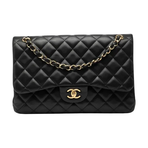 Pre-owned > Pre-owned Bags > Pre-owned Shoulder Bags - - Chanel Vintage - Modalova