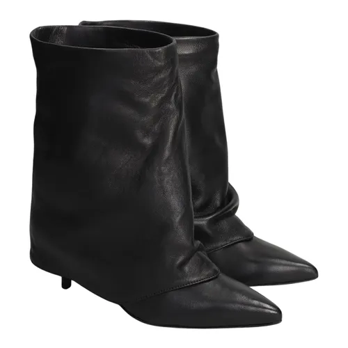 Shoes > Boots > Heeled Boots - - Alchimia - Modalova