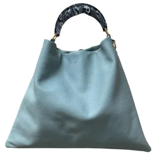 Pre-owned > Pre-owned Bags > Pre-owned Handbags - - Marni Pre-owned - Modalova