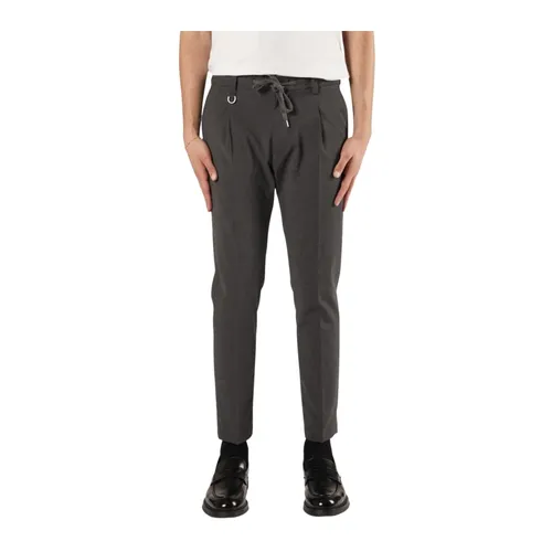 Trousers > Sweatpants - - Paolo Pecora - Modalova