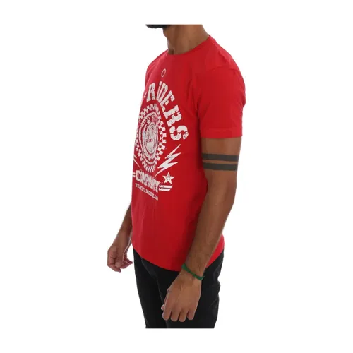 Tops > T-Shirts - - Frankie Morello - Modalova