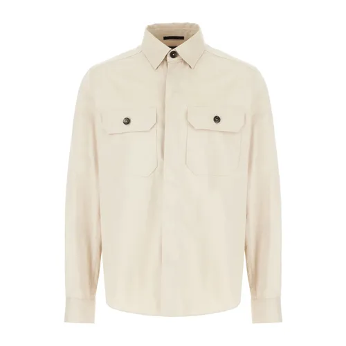 Jackets > Light Jackets - - Zegna - Modalova