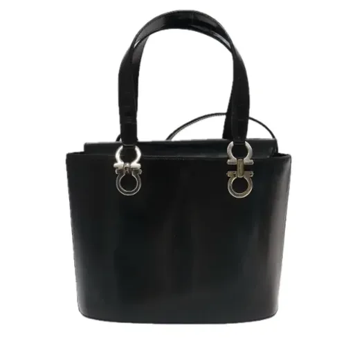 Pre-owned > Pre-owned Bags > Pre-owned Handbags - - Salvatore Ferragamo Pre-owned - Modalova
