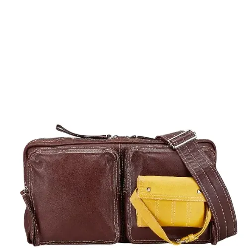 Pre-owned > Pre-owned Bags > Pre-owned Cross Body Bags - - Valentino Vintage - Modalova