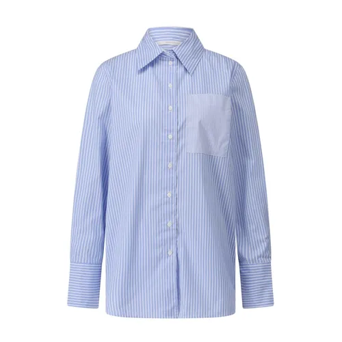 Blouses & Shirts > Shirts - - Herzen's Angelegenheit - Modalova