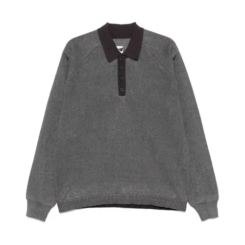 Knitwear > V-neck Knitwear - - Gr10K - Modalova