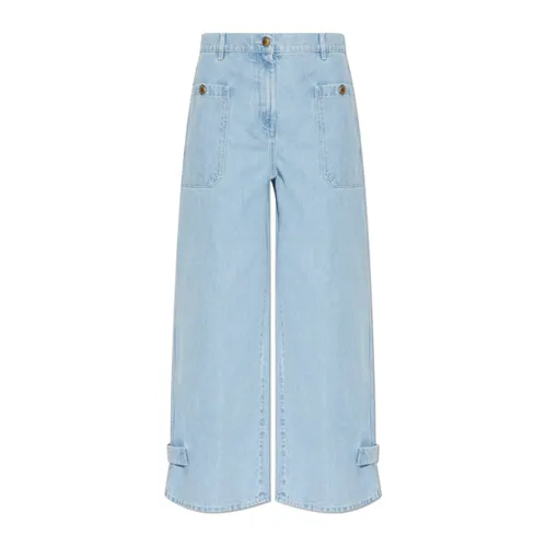 Jeans > Wide Jeans - - Max Mara - Modalova