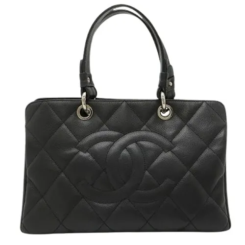 Pre-owned > Pre-owned Bags > Pre-owned Handbags - - Chanel Vintage - Modalova