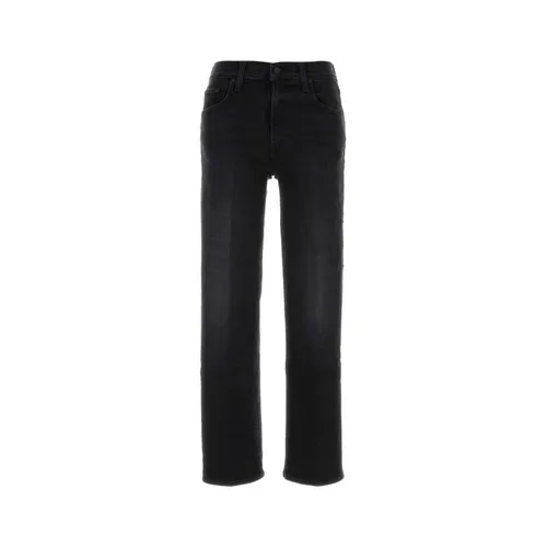 Jeans > Straight Jeans - - Mother - Modalova