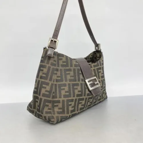 Pre-owned > Pre-owned Bags > Pre-owned Shoulder Bags - - Fendi Vintage - Modalova