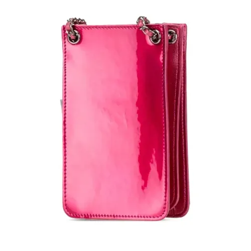 Pre-owned > Pre-owned Bags > Pre-owned Cross Body Bags - - Chanel Vintage - Modalova